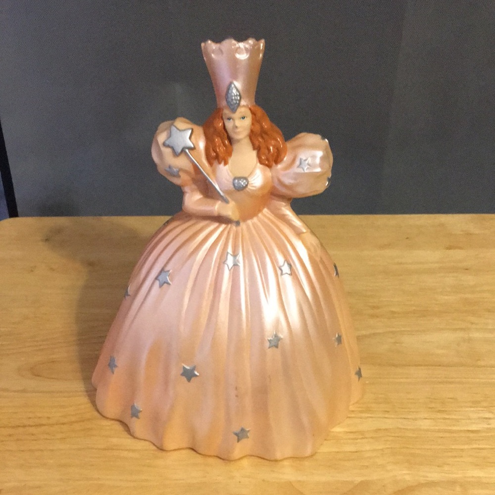 Vintage Wicked 1988 Glinda the Good Witch Wizard of Oz Bank